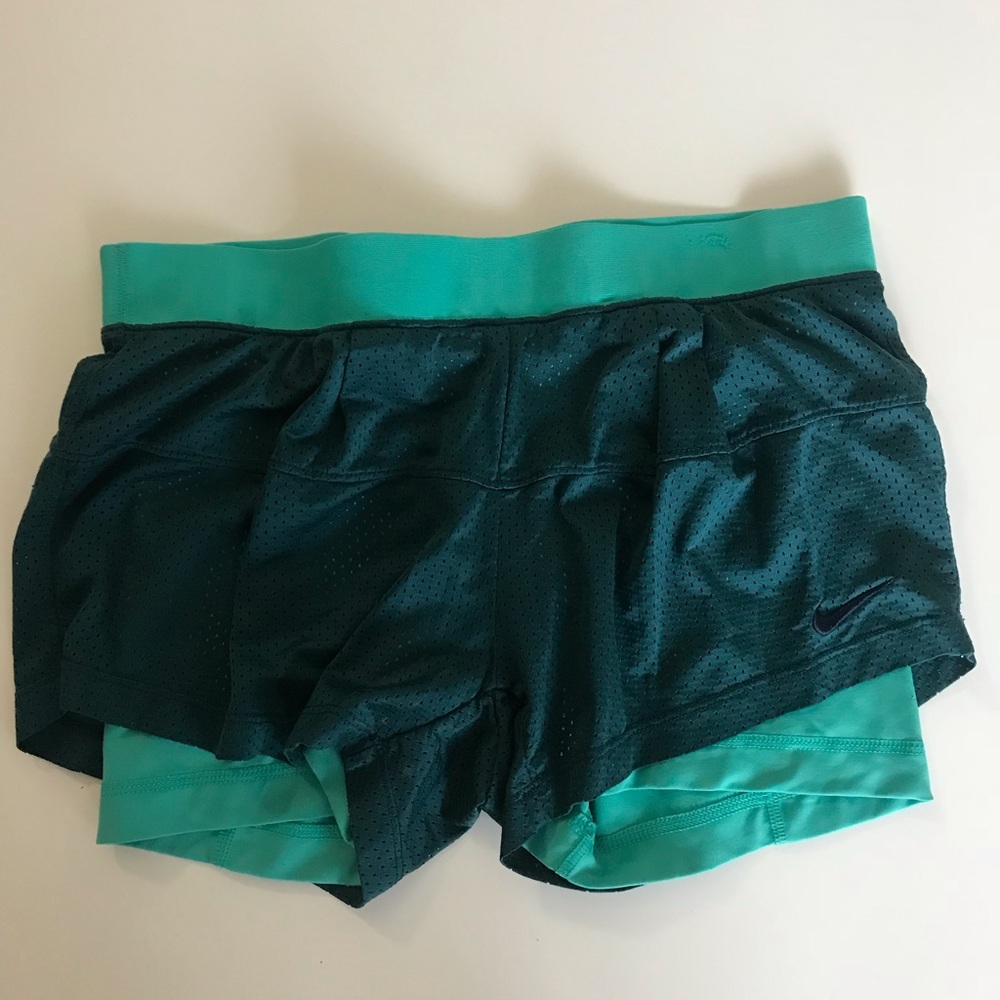 Nike DriFit training shorts